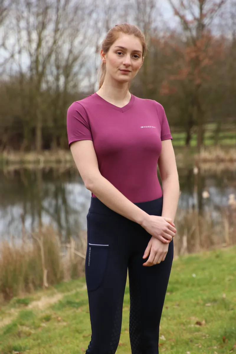 Hy Equestrian Synergy T-Shirt - Fig-2